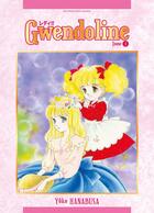 Couverture du livre « Gwendoline Tome 1 » de Yoko Hanabusa aux éditions Isan Manga