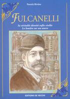 Couverture du livre « Fulcanelli » de Patrick Riviere aux éditions De Vecchi