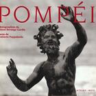 Couverture du livre « Pompei » de Berengo Gardin G. aux éditions Actes Sud
