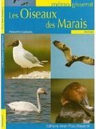 Couverture du livre « Memo - les oiseaux des marais » de Philippe Garguil aux éditions Gisserot