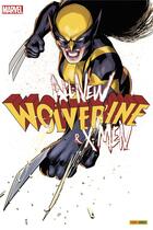 Couverture du livre « All-new Wolverine & the X-Men n.6 » de All-New Wolverine & The X-Men aux éditions Panini Comics Fascicules