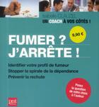 Couverture du livre « Fumer ? j'arrête ! » de Isabelle Clauzel aux éditions Prat