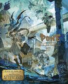 Couverture du livre « Pone ; illustrations » de Posuka Demizu et Kaiu Shirai aux éditions Crunchyroll