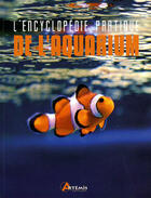 Couverture du livre « Aquarium » de  aux éditions Artemis