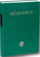 Couverture du livre « Memoires » de Karl Reille aux éditions Bibliotheque Des Introuvables