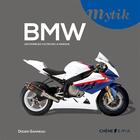 Couverture du livre « Moto BMW » de Jean-Louis Gayot aux éditions Epa