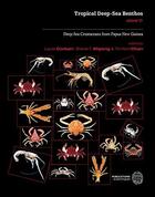 Couverture du livre « Deep-sea crustaceans from Papua New Guinea » de  aux éditions Mnhn