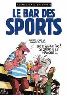 Couverture du livre « Chez gaspard t.2 ; le sport » de Mermin+Lasnier+Goupi aux éditions Vents D'ouest