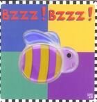Couverture du livre « Bzzz Bzzz » de David Kinefield aux éditions Lipokili