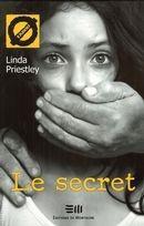 Couverture du livre « Le secret » de Linda Priestley aux éditions De Mortagne