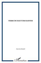 Couverture du livre « Terre-de-haut des Saintes » de  aux éditions L'harmattan