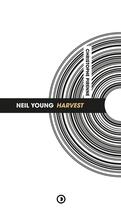 Couverture du livre « Neil Young Harvest » de Christophe Pirenne aux éditions Densite