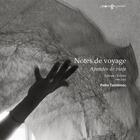 Couverture du livre « Notes de voyages ; Europe 1989-2003 » de Pedro Tzontemoc et Alberto Ruy Sanchez aux éditions Images Plurielles