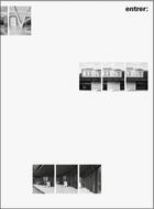 Couverture du livre « Entrer : cinq architectures en Belgique » de  aux éditions Cfwb