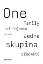 Couverture du livre « Jiri Skala ; one family of objects » de Jakub Zelnicek aux éditions Jrp / Ringier