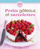 Couverture du livre « Petits gâteaux et tartelettes » de  aux éditions Ngv