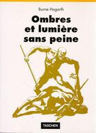 Couverture du livre « Dessiner les ombres et lumières faciles » de  aux éditions Taschen