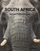 Couverture du livre « South Africa » de Michael Poliza aux éditions Teneues - Livre