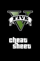 Couverture du livre « GTA V Cheat Sheet » de Markus Reiter aux éditions Edition Tirol