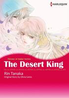 Couverture du livre « Throne Of Judar - Tome 3 : The Desert King » de Olivia Gates et Rin Tanaka aux éditions Harlequin K.k./softbank Creative Corp.