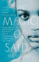 Couverture du livre « The Magic of Saida » de Vassanji M G aux éditions Penguin Books Ltd Digital