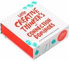 Couverture du livre « Little creative thinker s connection dominoes » de Nielsen Dorte/Granho aux éditions Bis Publishers