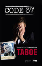 Couverture du livre « Code 37 - Taboe » de Tille Vincent aux éditions Uitgeverij Lannoo