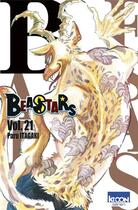 Couverture du livre « Beastars Tome 21 » de Paru Itagaki aux éditions Ki-oon