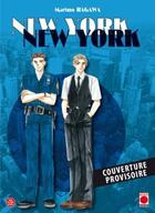 Couverture du livre « New York New York - Perfect Edition T02 » de Marimo Ragawa aux éditions Panini