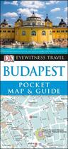 Couverture du livre « EYEWITNESS ; Budapest » de  aux éditions Dorling Kindersley