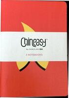 Couverture du livre « Chineasy Notebooks /Anglais » de Shaolan aux éditions Thames & Hudson