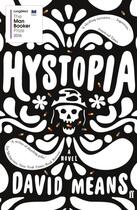 Couverture du livre « Hystopia » de David Means aux éditions Faber Et Faber