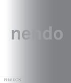 Couverture du livre « Nendo » de Nendo aux éditions Phaidon Press