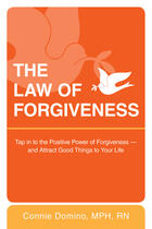 Couverture du livre « The Law of Forgiveness » de Domino Connie aux éditions Penguin Group Us