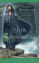 Couverture du livre « Seer of Sevenwaters » de Juliet Marillier aux éditions Penguin Group Us