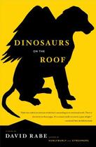 Couverture du livre « Dinosaurs on the Roof » de Rabe David aux éditions Simon & Schuster