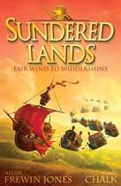 Couverture du livre « Sundered Lands 2: Fair Wind To Widdershins » de Frewin Jones Allan aux éditions Hodder Children's Book Digital