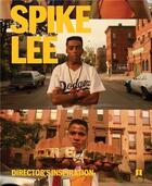 Couverture du livre « Spike Lee : director's inspiration » de Spike Lee aux éditions Dap Artbook