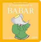 Couverture du livre « Le couronnement de Babar » de Brunhoff Jean De aux éditions Hachette Jeunesse