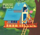 Couverture du livre « Poule rousse » de Lida Durdikova et Etienne Morel aux éditions Pere Castor