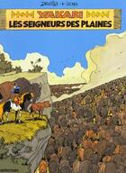 Couverture du livre « Yakari T.13 ; les seigneurs des plaines » de Derib et Job aux éditions Casterman