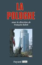 Couverture du livre « La pologne » de Bafoil-F aux éditions Fayard