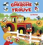 Couverture du livre « Cherche Et Trouve La Ferme » de  aux éditions Lito