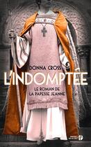 Couverture du livre « L'indomptée » de Donna Cross aux éditions Presses De La Cite