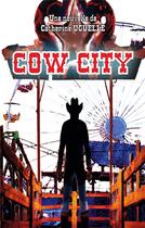 Couverture du livre « Cow City » de Uguelle Catherine aux éditions Books On Demand