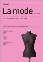 Couverture du livre « La mode, un guide pratique de référence » de Jay Calderin aux éditions Pyramyd