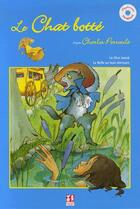 Couverture du livre « Mes Jolis Contes Le Chat Botte » de Brigitte Fossey aux éditions Sbbs