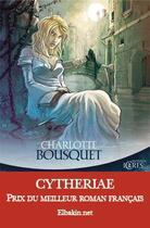 Couverture du livre « Cytheriae » de Charlotte Bousquet aux éditions Editions Mnemos