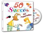 Couverture du livre « 50 succes des maternelles » de  aux éditions Formulette