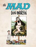 Couverture du livre « Mad présente Don Martin » de Don Martin aux éditions Urban Comics